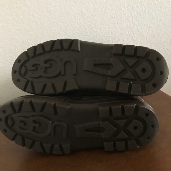 UGG  TALL WOMAN BOOTS 7W - Picture 5 of 8