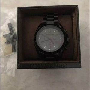 MK Chronograph Watch MK5550