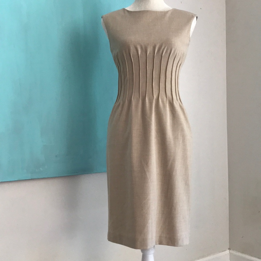 Calvin Klein Sheath Dress Sz 2