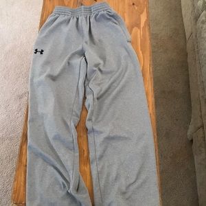 Under Armor Sweatpants Small