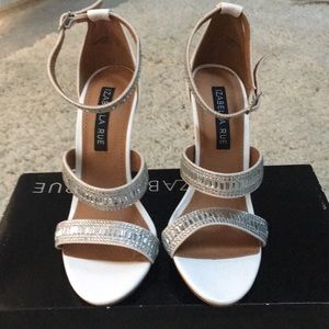 🙌🏾 Jeweled Gwenyth Heeled Sandals🙌🏾