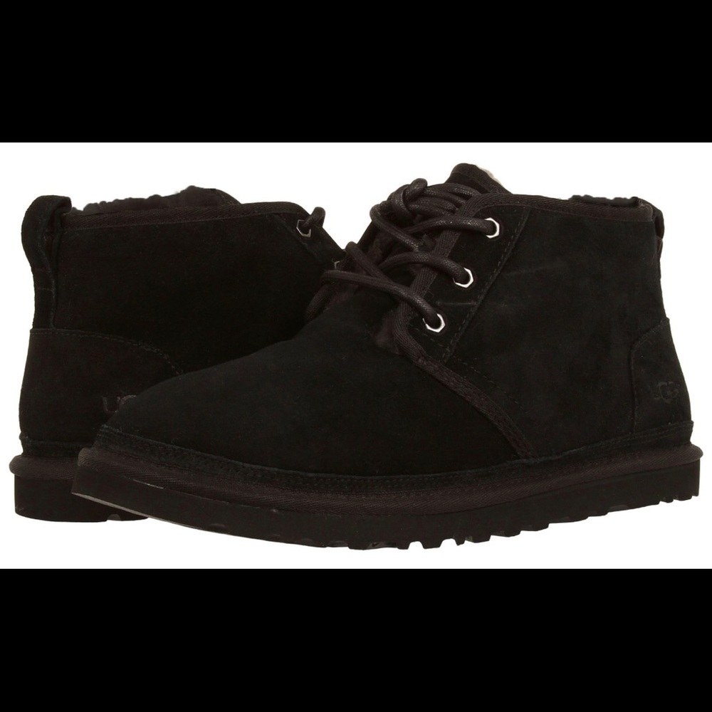 ❗️❗️❗️ BRAND NEW NEUMEL BLACK KIDS UGGS❗️❗️❗️