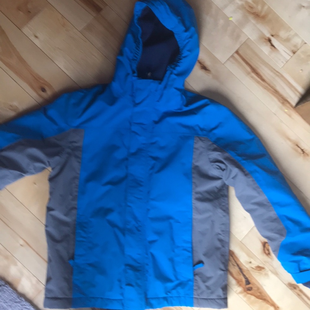 Boys lands end squall jacket