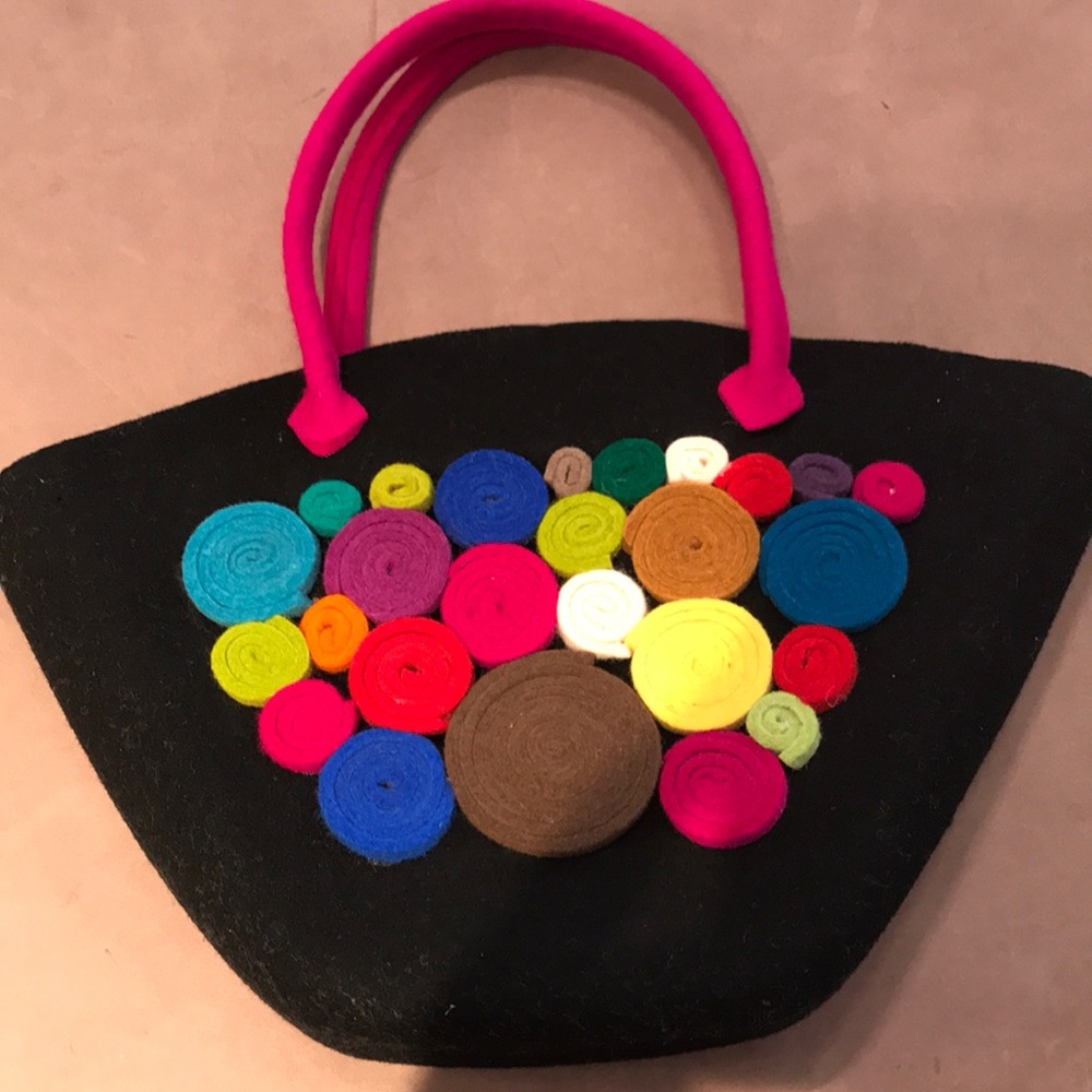 Alpaca bag