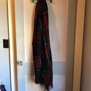 Oversized Blanket Scarf