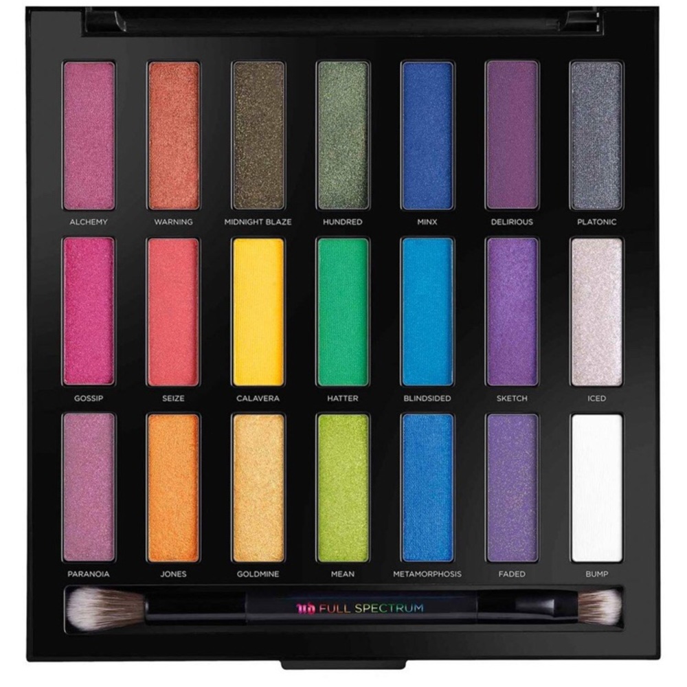 ✴️LAST•ONE🎉HP🌈NEW Urban Decay Full Spectrum - Picture 4 of 8