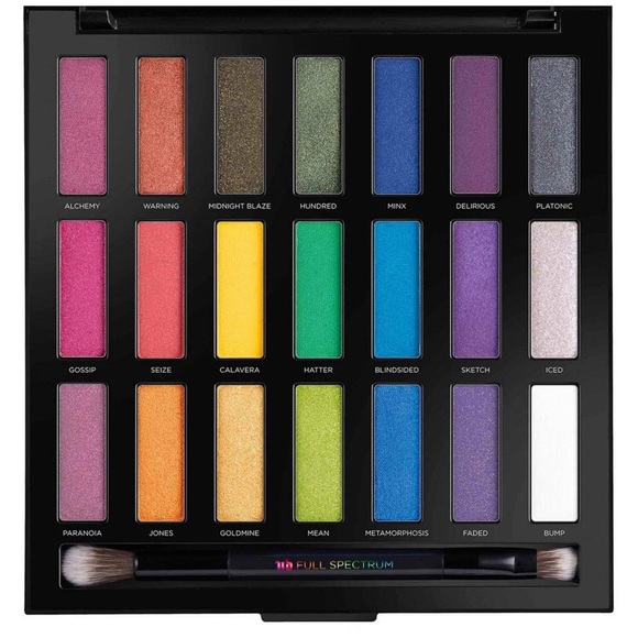 ✴️LAST•ONE🎉HP🌈NEW Urban Decay Full Spectrum - Picture 4 of 8