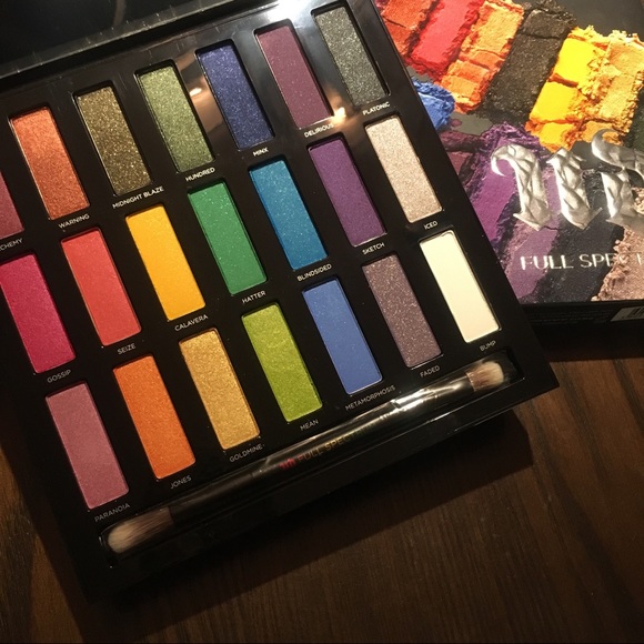 ✴️LAST•ONE🎉HP🌈NEW Urban Decay Full Spectrum - Picture 7 of 8