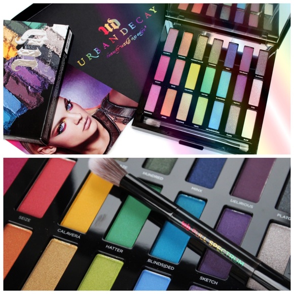 ✴️LAST•ONE🎉HP🌈NEW Urban Decay Full Spectrum - Picture 8 of 8