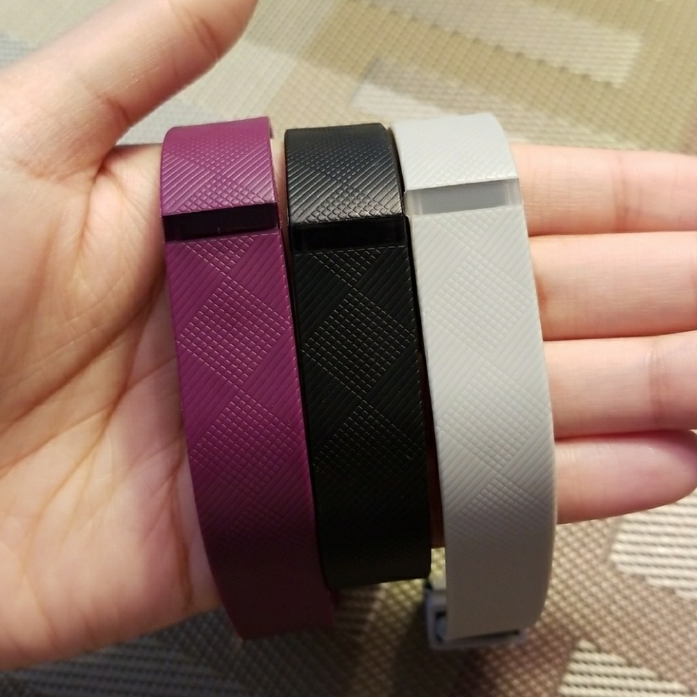 Fitbit band bundle #1