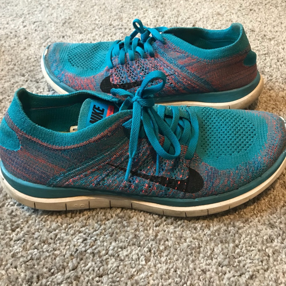 NIKE FREE 4.0 FLYKNIT