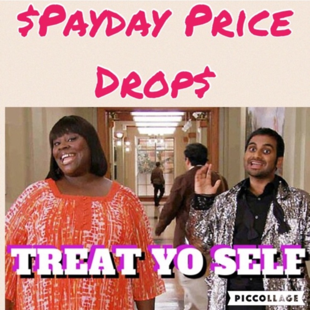 ✨TREAT YO SELF✨