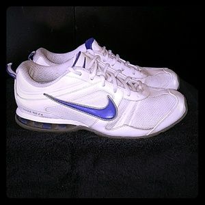 VGUC Nike REAX Running Shoes Sz 10