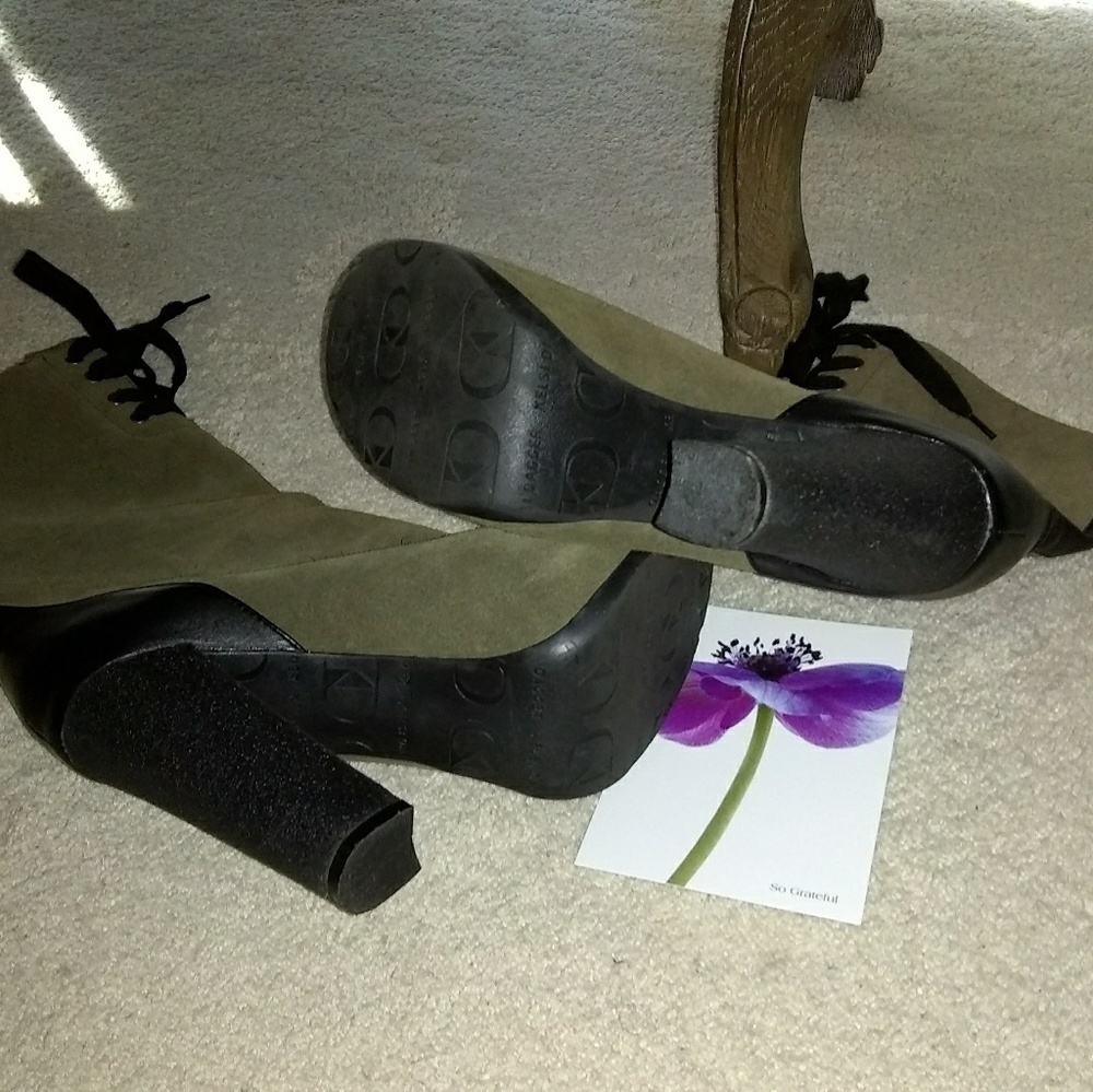 NEW KELSI DAGGER BOOTS