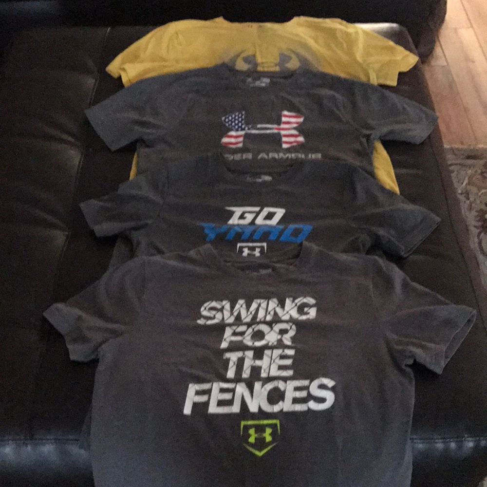 Large Youth Under Armour