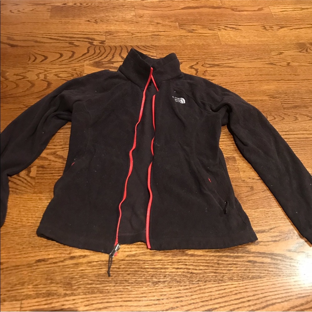 North Face sweater