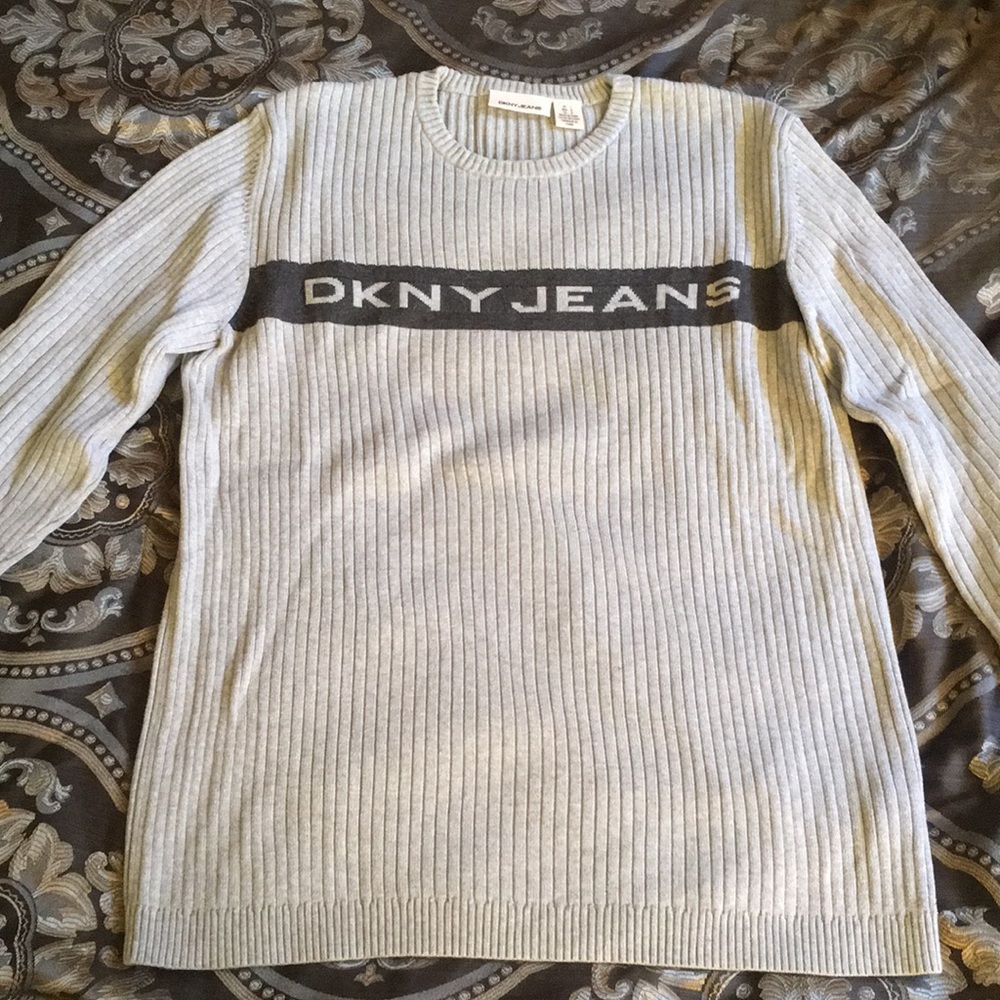 DKNY sweater - Picture 2 of 3