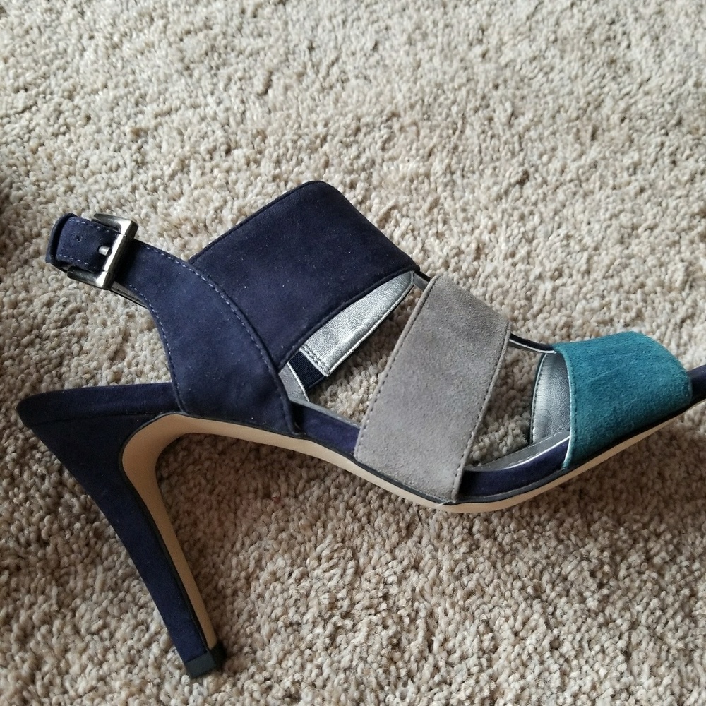 Brand New, Size 10, Anne Klein Suede Dress Shoes