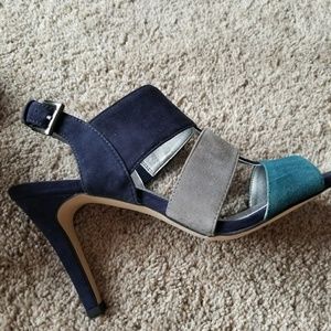 Brand New, Size 10, Anne Klein Suede Dress Shoes