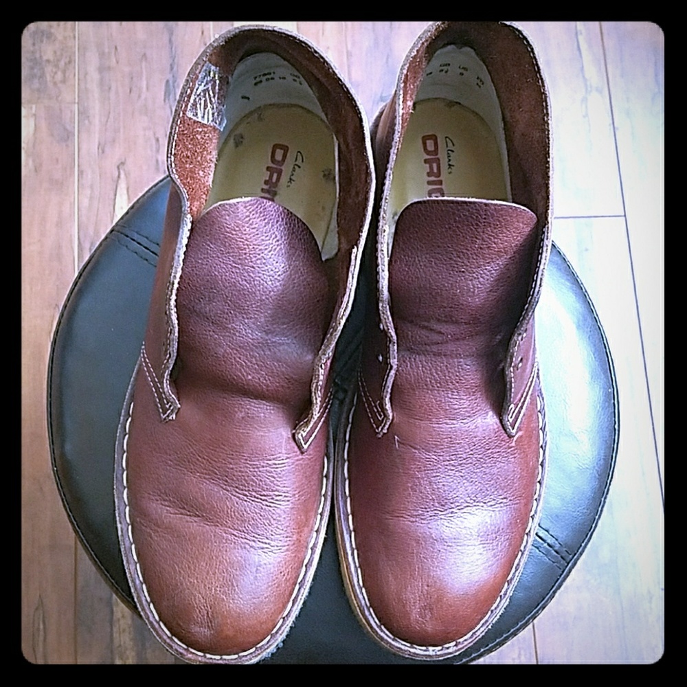 Clarks Desert boot no box