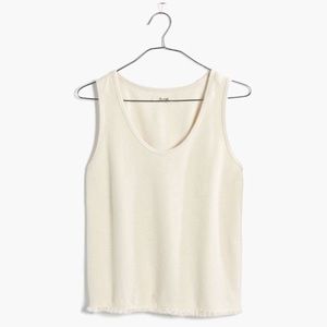 Madewell knit top