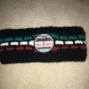 Billabong Cold Weather Headband