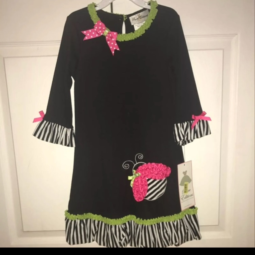 Girls Dress, 6x