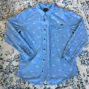 ❄️O'NEILL long sleeve button up❄️