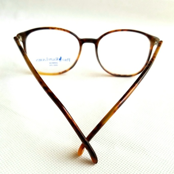 Polo "62" By Ralph Lauren Tortoise Shell Eyewear - Picture 4 of 5