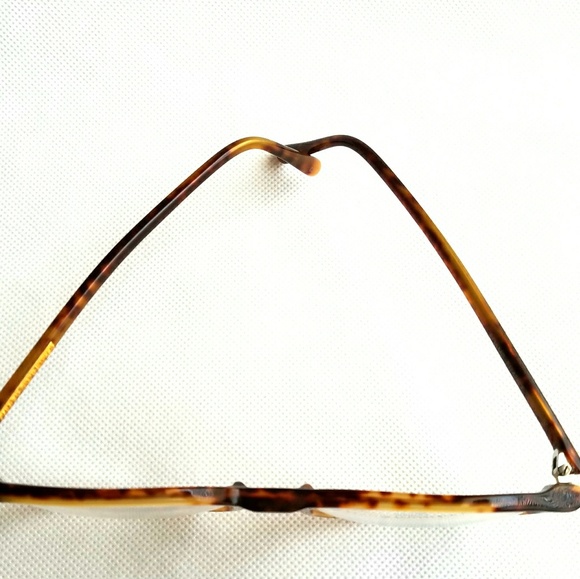 Polo "62" By Ralph Lauren Tortoise Shell Eyewear - Picture 5 of 5