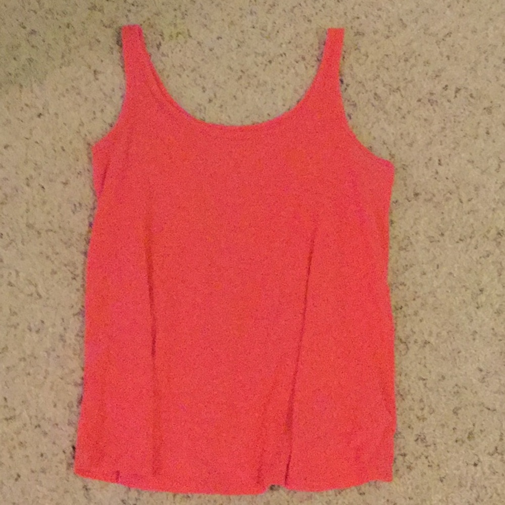 Coral tank