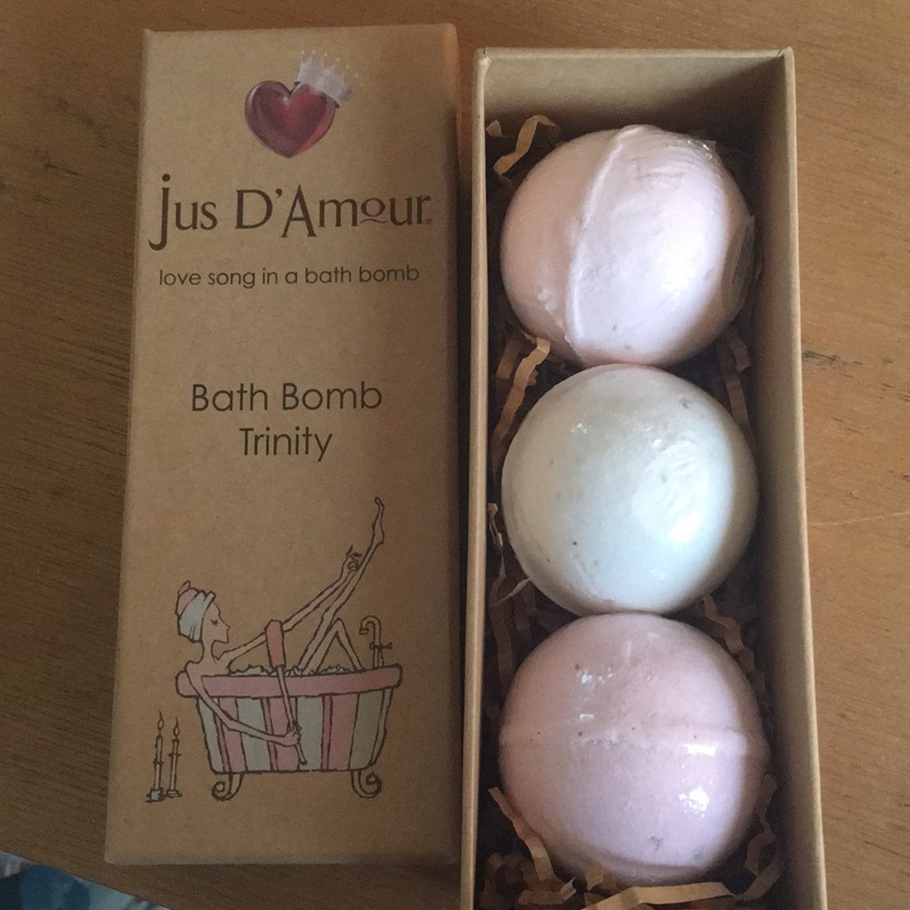 Bath Bombs
