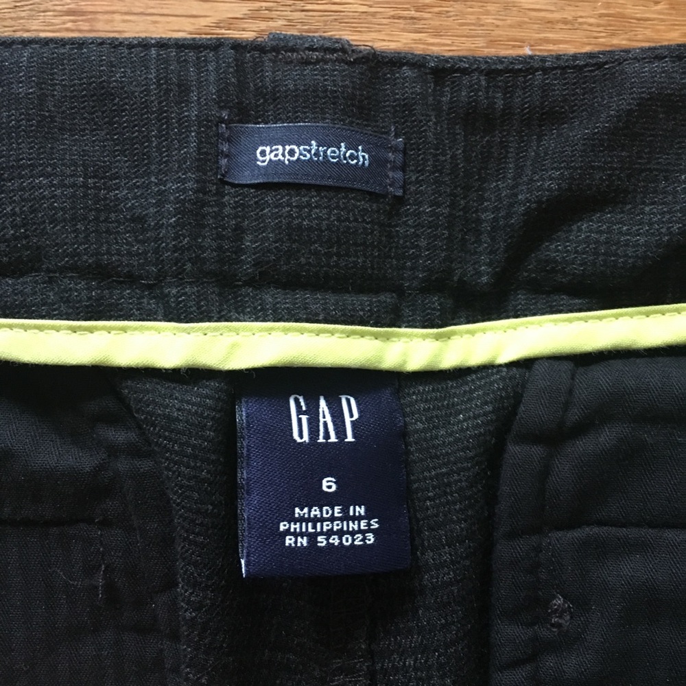 Gap pants