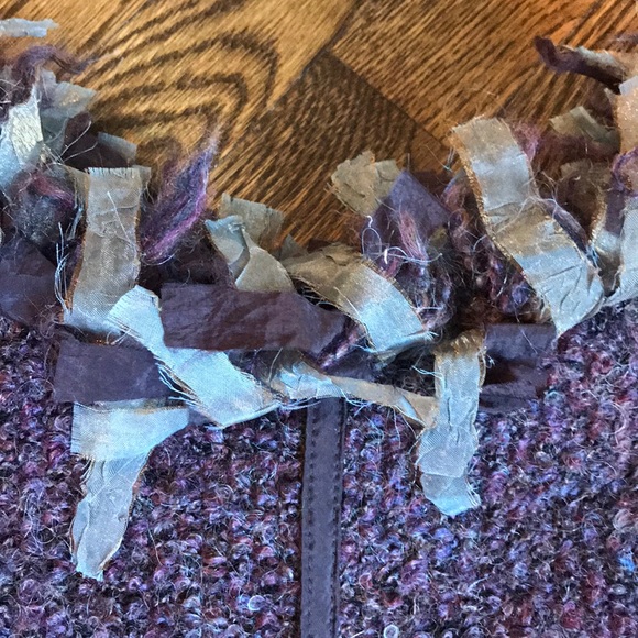 Purple sweater - Picture 2 of 4