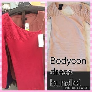 Bodycon dresses Bebe BCBG
