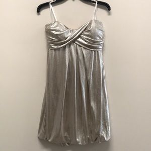 Strapless Dress