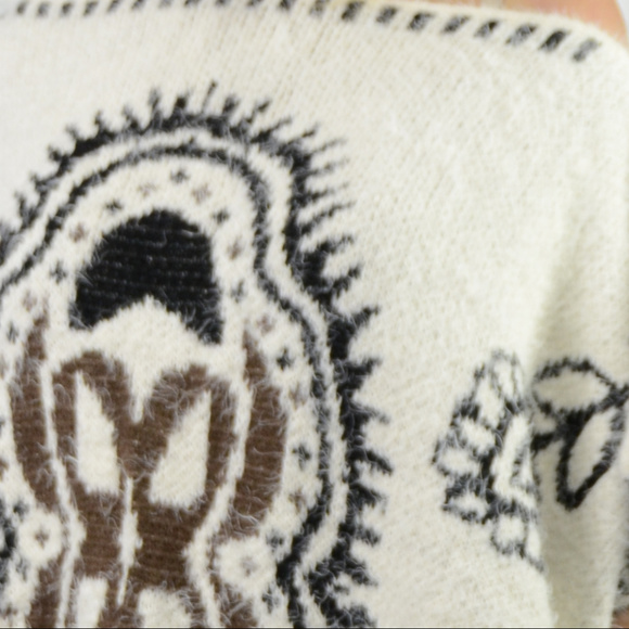 ULTRA SOFT PONCHO/SHRUG - Picture 4 of 4