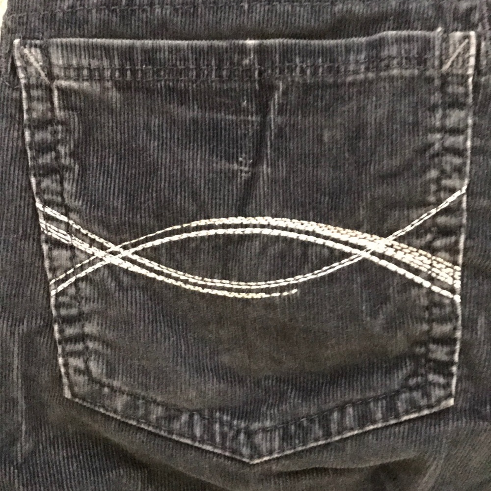 Abercrombie & Fitch Corduroys