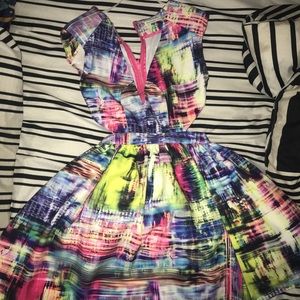 Cute custom made dress