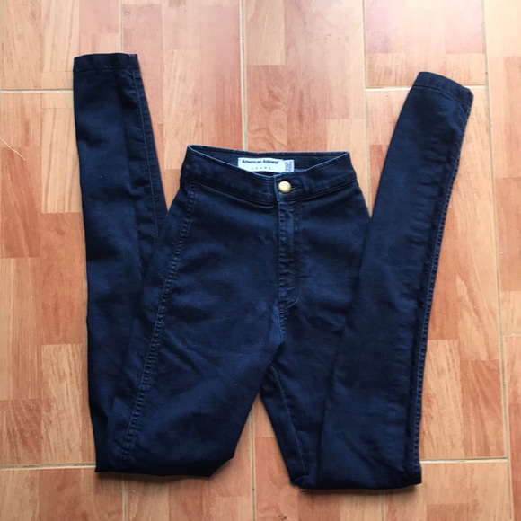 SOLD American Apparel Jeans size xxs - Picture 1 of 3