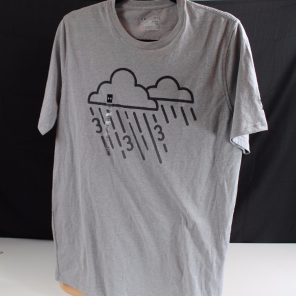 Other - *300 Men's Under Armour SM/P/P Loose T-Shirt