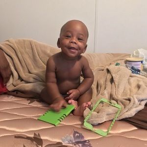 Meet your Posher, Elijah