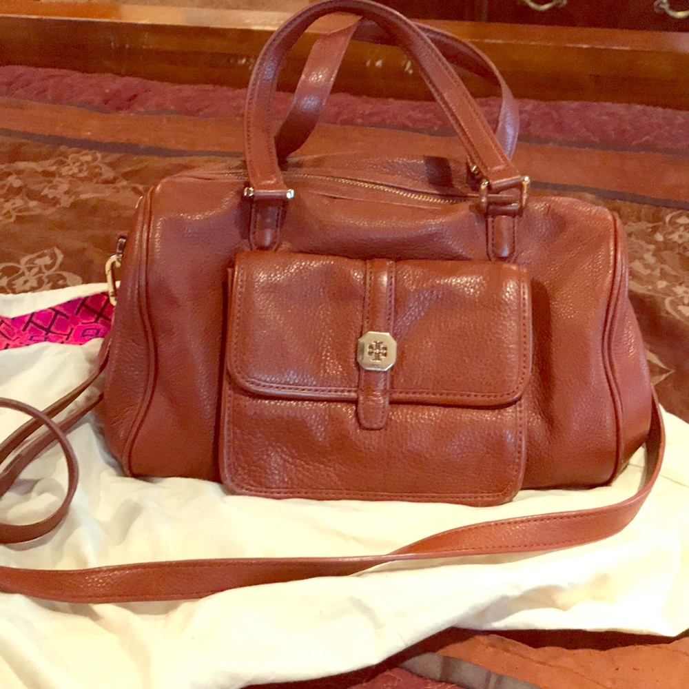 Authentic Tory Burch bag