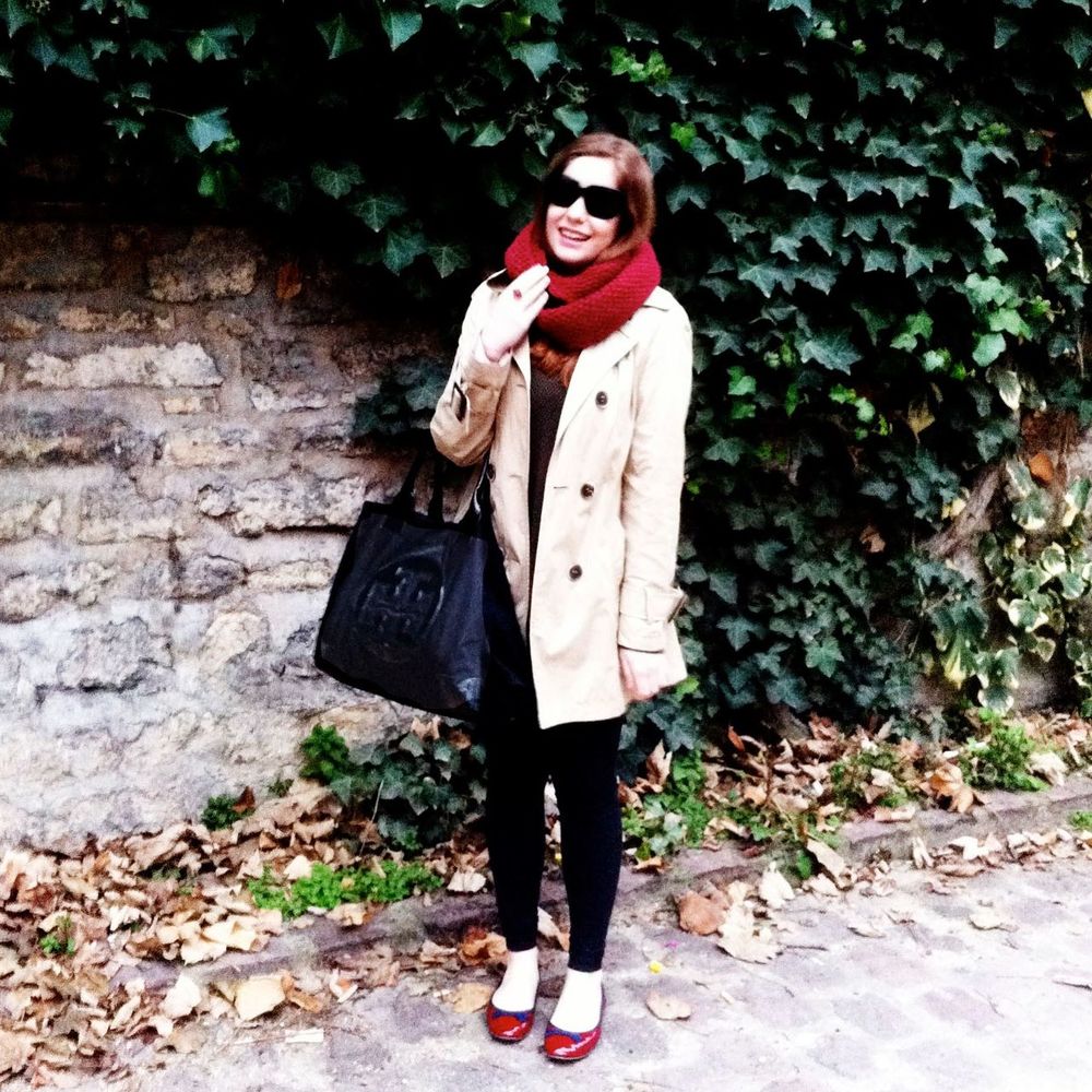 Meet your Posher, Julie