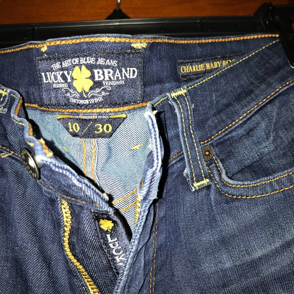 Lucky Brand jeans