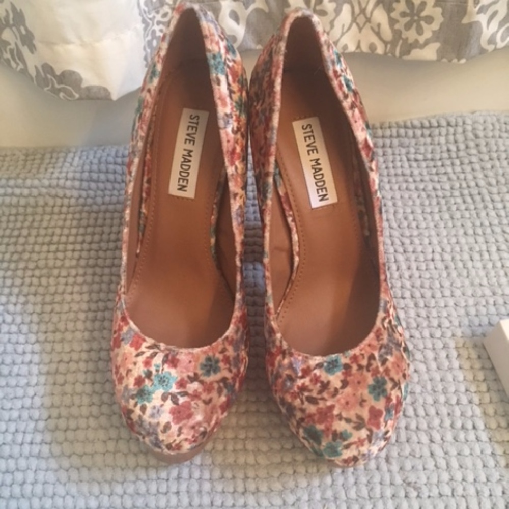 Steve Madden Heels
