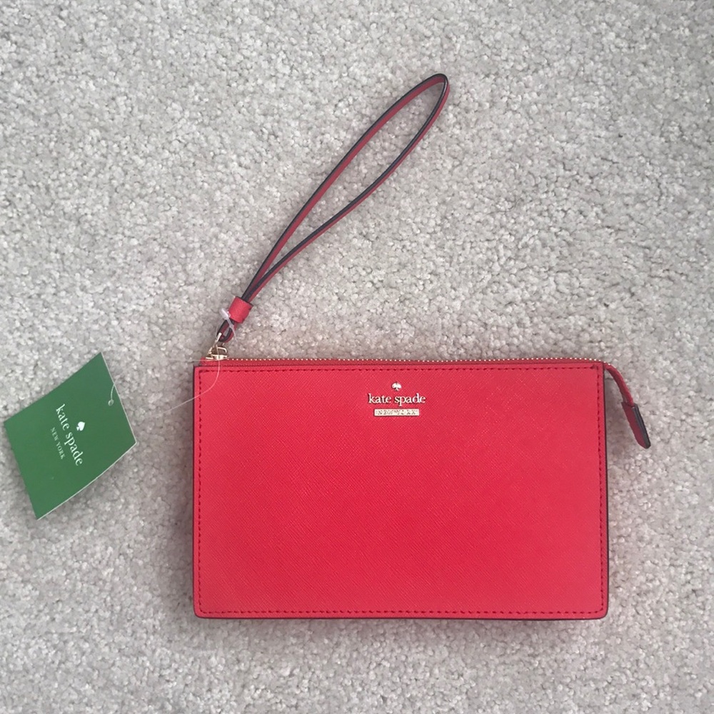 KATE SPADE wristlet