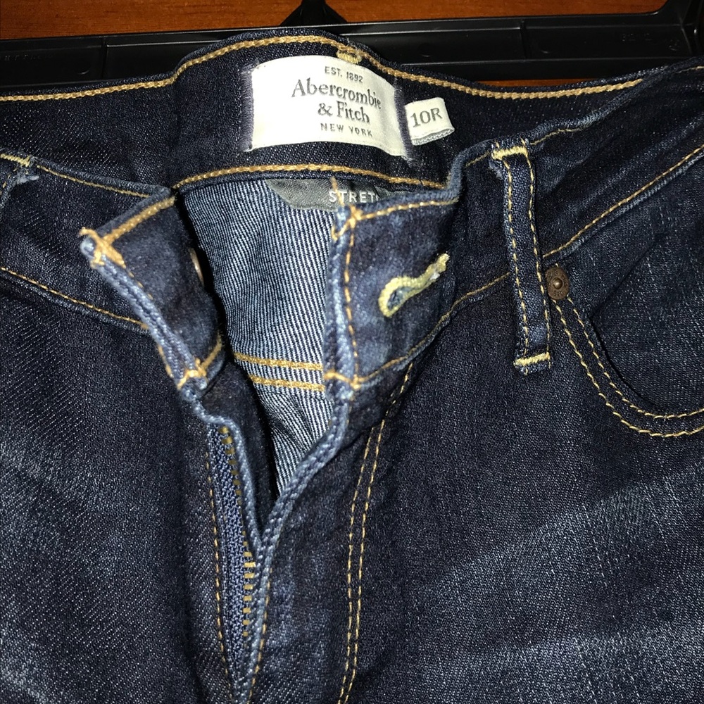 Abercrombie jeans