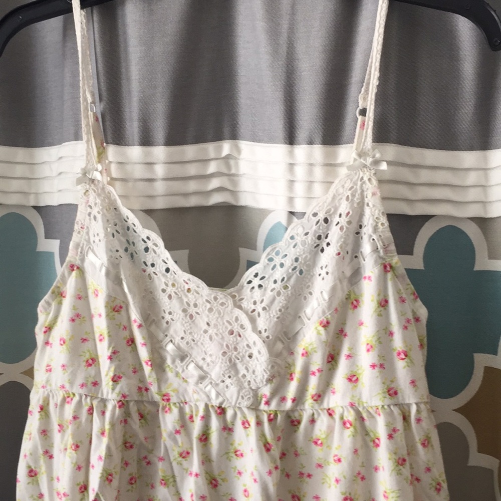 DONATED VS Cotton Nightie