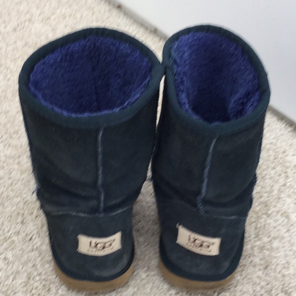 Navy Uggs 7 - Picture 2 of 5